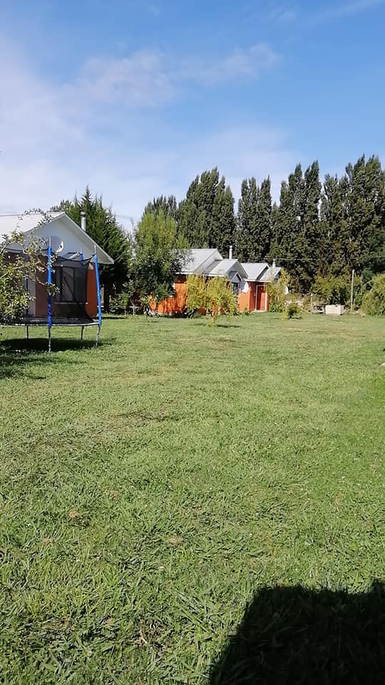 Relajación Cabañas La Pradera