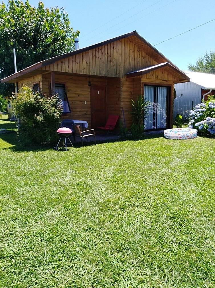Cabañas La Pradera vista