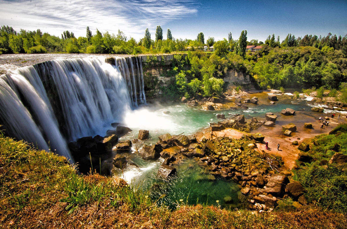 Salto del Laja